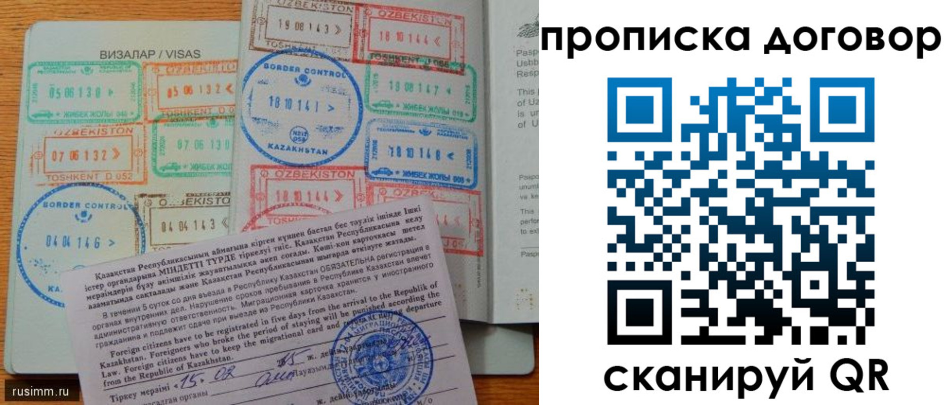 прописка в Жердевке